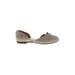 TOMS Flats: Gray Shoes - Women's Size 7