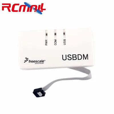 For Freescale USBDM Programmer JS16 BDM/OSBDM OSBDM Download Debugger Emulator Downloader 48MHz