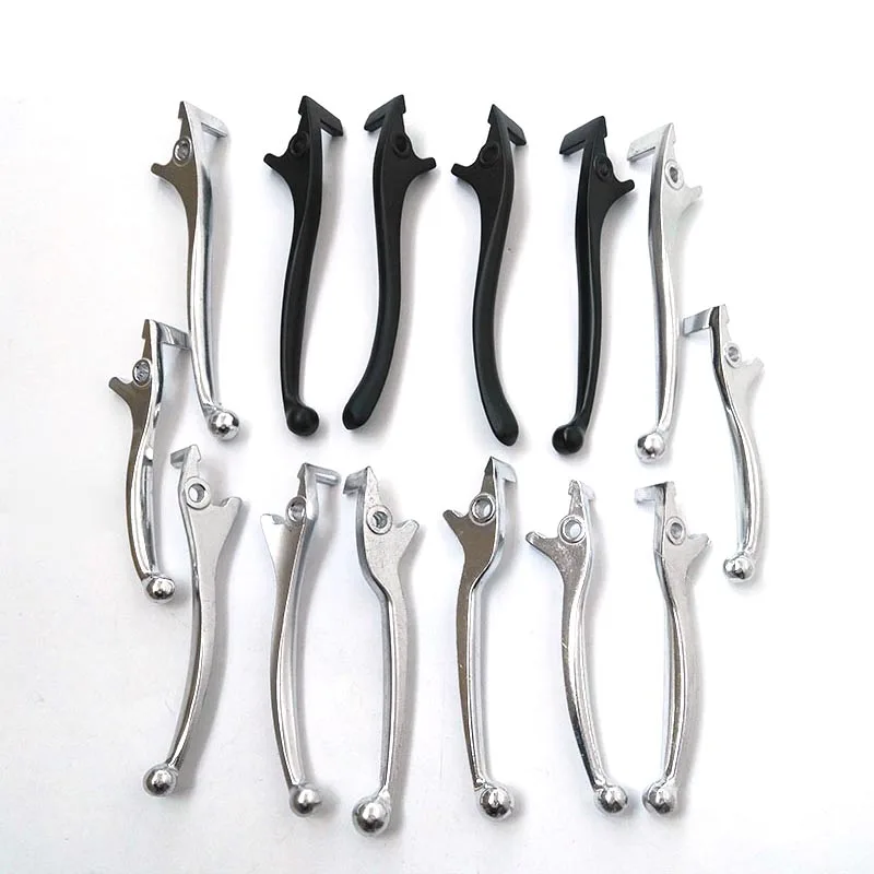 Motorcycle Scooter Brake Lever for Front Rear Disc Brake Handle 50cc 100cc 125cc 150cc Moped ATV parts