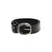 American Eagle Outfitters Leather Belt: Black Accessories - Women's Size Small