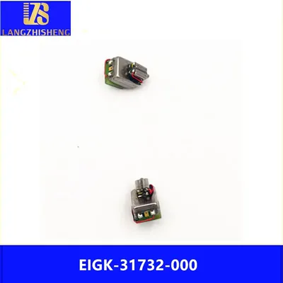 LS EIGK - 31732 three units moving iron composite headset speaker speaker dividing receiver has 2
