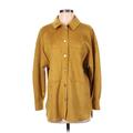 TRUTH BY REPUBLIC Jacket: Yellow Jackets & Outerwear - Women's Size Small