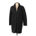 Marc New York Andrew Marc Wool Coat: Gray Jackets & Outerwear - Women's Size 10