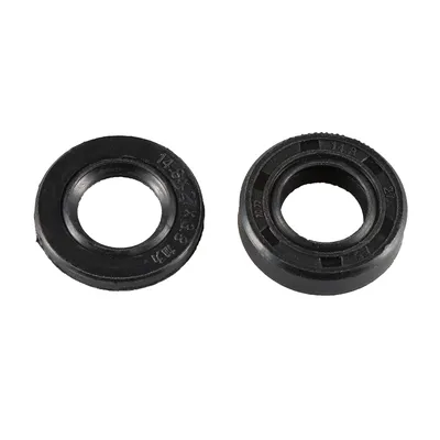 Pouvoir 2x Oil seal For 66 80cc 2 Stroke Engine Motorized Bike