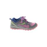 Saucony Sneakers: Purple Shoes - Kids Girl's Size 13 1/2
