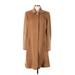 Coach Trenchcoat: Brown Jackets & Outerwear - Women's Size Large