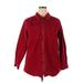 St. John's Bay Jacket: Red Jackets & Outerwear - Women's Size 18