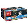 Cesar Senior 10+ in gelatina Umido per cane - Set %: 80 x 100 g