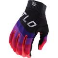 Troy Lee Designs Air Reverb Motocross Handschuhe, schwarz-rot, Größe M