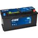 EB1100 Excell 12V 110Ah 850A Autobatterie inkl. 7,50€ Pfand - Exide