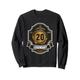 20. Geburtstag 20 Jahre aged 20 Years Whiskey Whisky Sweatshirt