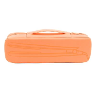 MYTAGALONGS The Deluxe Hair Tools Caddy - Apricot - Orange