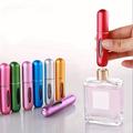 Flacon vaporisateur de parfum portable de 5 ml, idéal pour transporter du parfum, de l'eau de Cologne, de l'après-rasage, du démaquillant, etc. - Accessoires de voyage