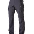 Pantalon de ski thermique imperméable pour homme : parfait pour les activités de plein air et l'escalade - Poches zippées incluses !
