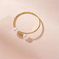 Women's Cuff Bracelet Fancy Fashion Luxury Alloy Bracelet Jewelry Silver / Rose Gold / Gold For Party Evening Gift Date