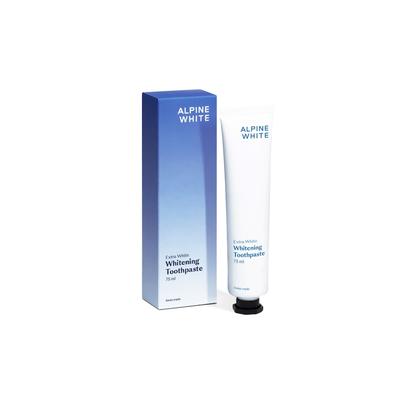 ALPINE WHITE Zahnpasta Whitening Toothpaste Extra White