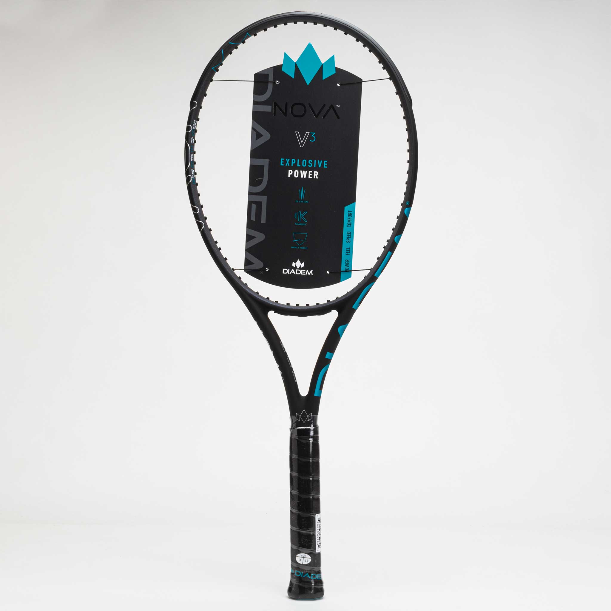 Tennis Racquets 4 - Diadem