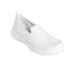 Draper's & Damon's Women's Skechers GOwalk Joy Slip-Ons - White - 11 - Medium