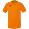 ERIMA Herren Trikot MADRID jersey shortsleeve, Größe XL in new orange