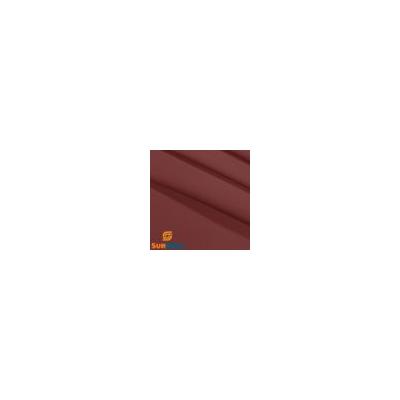 SunReal Solid Burgundy Futon Cover 803 Full