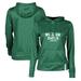 Women's ProSphere Green Hobart & William Smith Colleges Bowling Pullover Hoodie