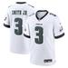 Men's Nike Nolan Smith White Philadelphia Eagles Game Jersey