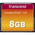 Transcend Compact Flash 8GB 133x - Transcend