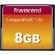 Transcend Compact Flash 8GB 133x - Transcend