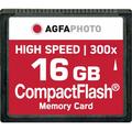 AgfaPhoto Compact Flash 16GB High Speed 300x MLC - AgfaPhoto