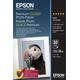Epson Premium Glossy Photo Paper 13x18 cm, 30 Blatt, 255 g - Epson