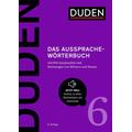 Duden - Das Aussprachewörterbuch - Stefan Kleiner, Ralf Knöbl