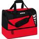 ERIMA Tasche SIX WINGS sportsbag with bottom cas, Größe L in Rot