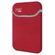 (Red) Laptop Sleeve Protective Case Neoprene Sleeve Compatible for MacBook Pro 2019, 15-inch old MacBook Pro Retina, Surface Book, Lenovo IdeaPad S14