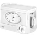 Swan Vintage Teasmade STM201 Tea Maker - White