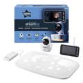 Tommee Tippee Video Baby Monitor Dreamee Night Vision Camera Sensor Mat