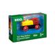 BRIO World Two Way Battery Powered Engine for Kids Age 3 Years and Up, Compatible with all BRIO Train Sets