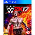WWE 2K17 PS4 Game