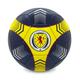 Scotland Football Size 4 Crest Blue Yellow OFFICIAL Gift