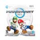Mario Kart Wii with Wii Wheel