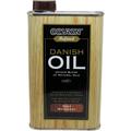 Colron Refined Danish Oil - Deep Mahogany 500ml
