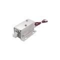 0837L DC 12V 8W Open Frame Type Solenoid for Electric Door Lock