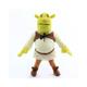 Huge Shrek Plush Doll Stuffed Toy Shrek Ogre 40cm Soft Pillow Kids Gift Toys