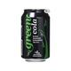 Green Cola Cans 24 Pack No Sugar Soft Drink 0 Calories No Aspartame Natural Caffeine 100% Taste Bulk Pack of 24 Cans x 330 ml