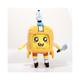 (Sponge Boxy) Lankybox Plush Soft Toys Kids Christmas Gifts SpongeBob SquarePants Series