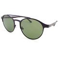 ADIDAS Sunglasses Matte Black/ Dark Green CAT.3 Lenses AOM003 009.000