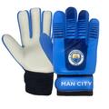 (Youths: 10-16yrs) Manchester City FC Official Football Gift Kids Youths Goalkeeper Goalie Gloves