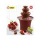 Chocolate Fountain Mini Chocolate Fountain Chocolate Melting Machine Electric Chocolate Heater