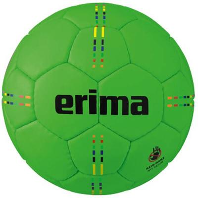 ERIMA Ball PURE GRIP no. 5 - waxfree, Größe 1 in Grün