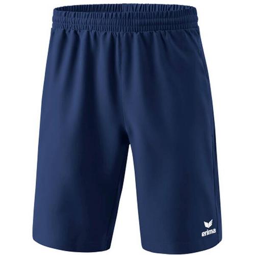 ERIMA Herren Shorts CHANGE shorts with inner slip, Größe XL in Blau