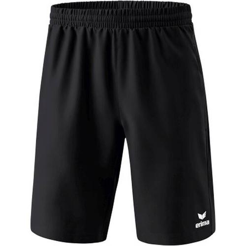 ERIMA Herren Shorts CHANGE shorts with inner slip, Größe L in Schwarz